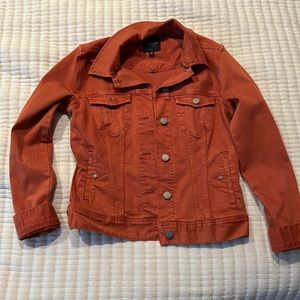Women’s Liverpool denim jacket size xs